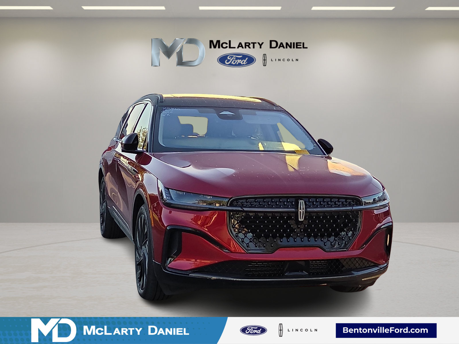 Used 2026 Lincoln Nautilus Reserve AWD/4WD image 1