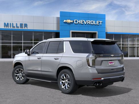 New 2026 Chevrolet Tahoe Premier image 43