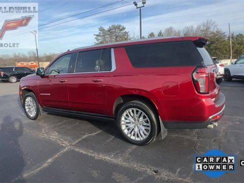 Certified 2023 Chevrolet Suburban Premier image 6