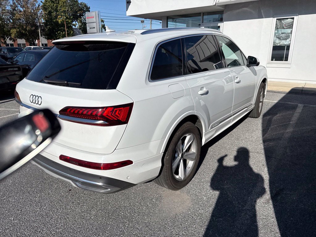Used 2024 Audi Q7 2.0T Premium Plus AWD/4WD image 5