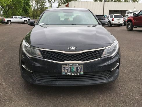Used 2016 Kia Optima LX w/ Paint Protection Film Package FWD image 9