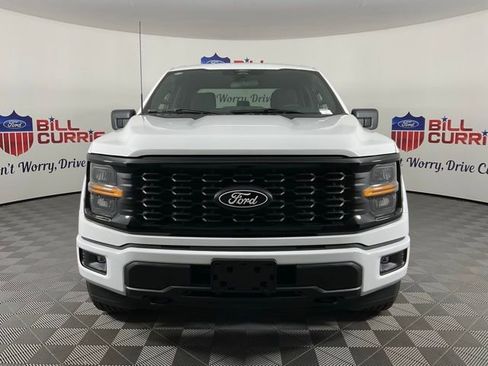 New 2025 Ford F150 STX w/ STX Black Appearance Package image 8