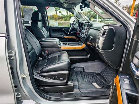 Used 2019 Chevrolet Silverado 3500 LTZ w/ Duramax Plus Package image 16