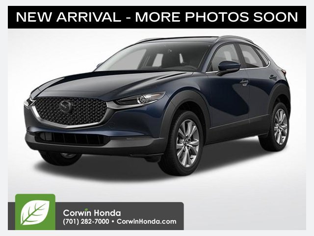 Used 2025 MAZDA CX-30 AWD 2.5 S w/ Preferred Package image 1