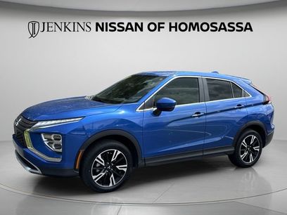 Used 2024 Mitsubishi Eclipse Cross SE