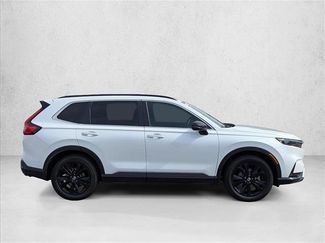 Used 2024 Honda CR-V Sport Touring video 4