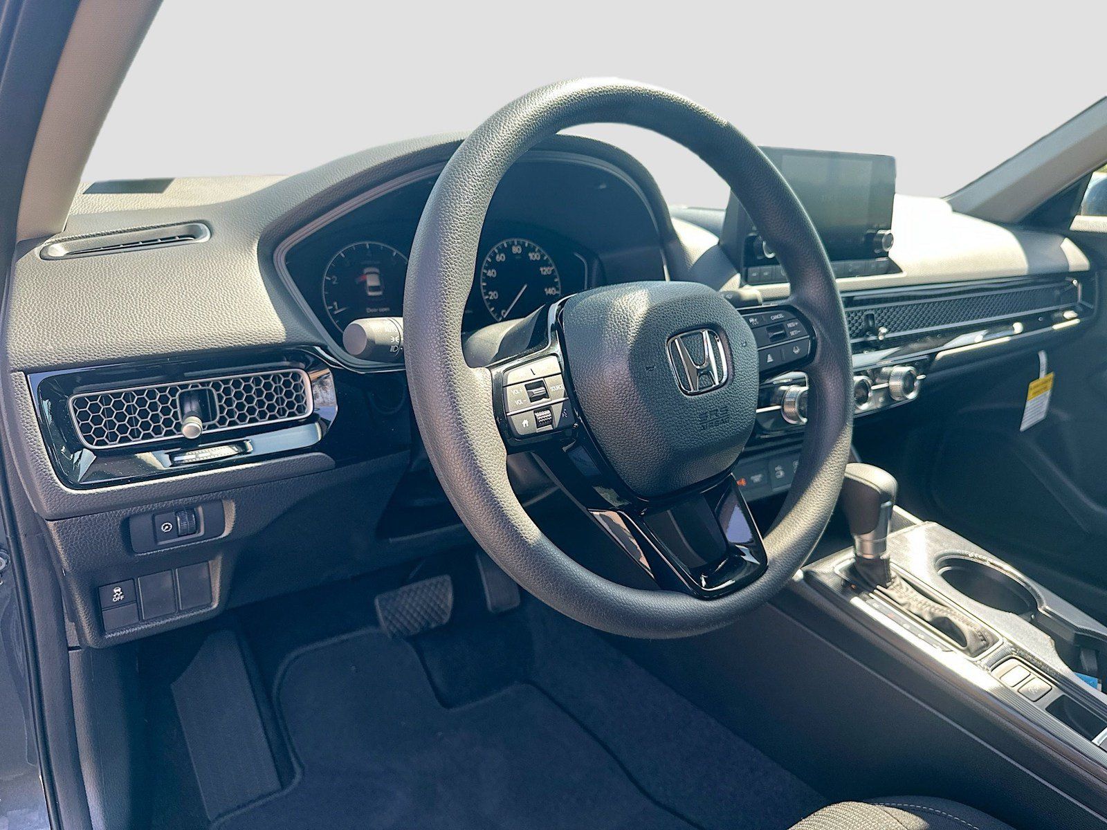 Used 2026 Honda Civic LX image 9
