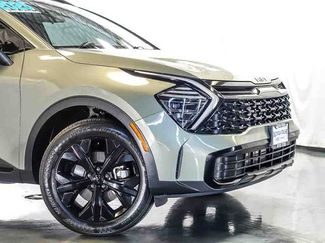 Used 2025 Kia Sportage X-Line w/ Premium Package AWD/4WD video 3