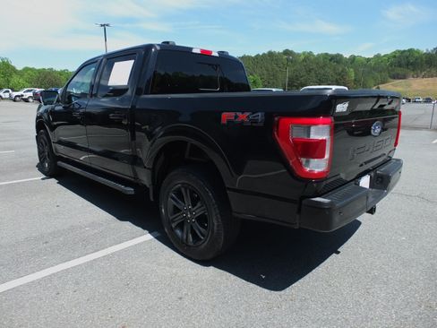 Used 2023 Ford F150 Lariat AWD/4WD image 5