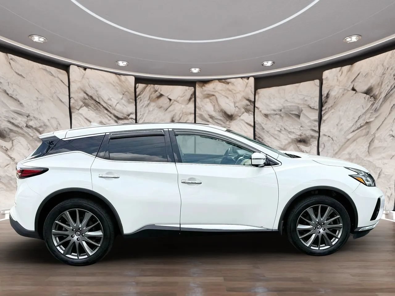 Used 2021 Nissan Murano SV w/ SV Special Edition Package AWD/4WD image 8