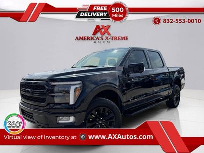 Used 2024 Ford F150 Lariat w/ FX4 Off-Road Package