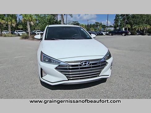 Used 2020 Hyundai Elantra SEL w/ Cargo Package (C1) FWD image 18
