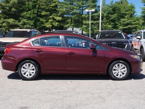 Used 2012 Honda Civic LX image 9