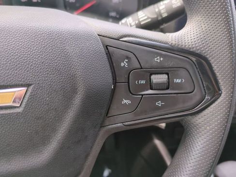 Certified 2025 Chevrolet Trax LS w/ Driver Confidence Package FWD image 29