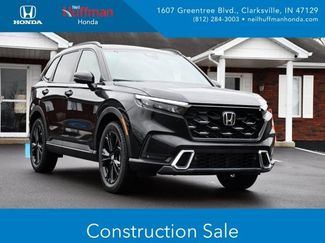 New 2026 Honda CR-V Sport Touring video 1