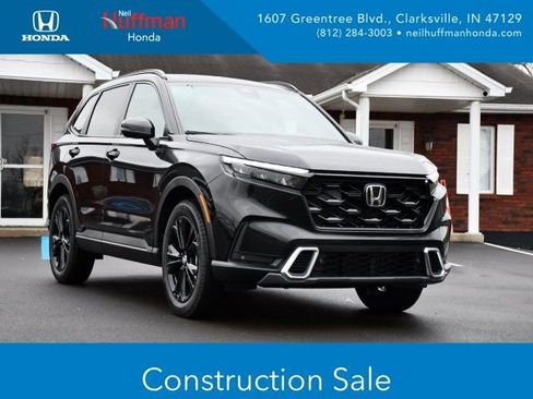 New 2026 Honda CR-V Sport Touring image 1