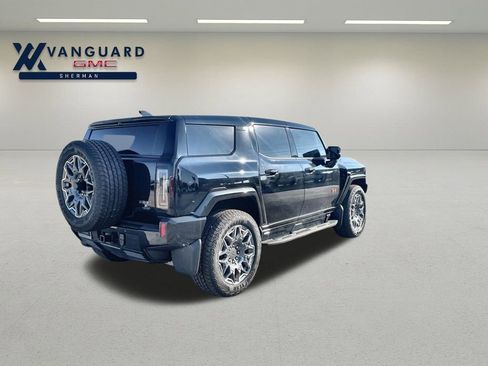 New 2025 GMC Hummer EV 3X w/ LPO, Sport Package image 8