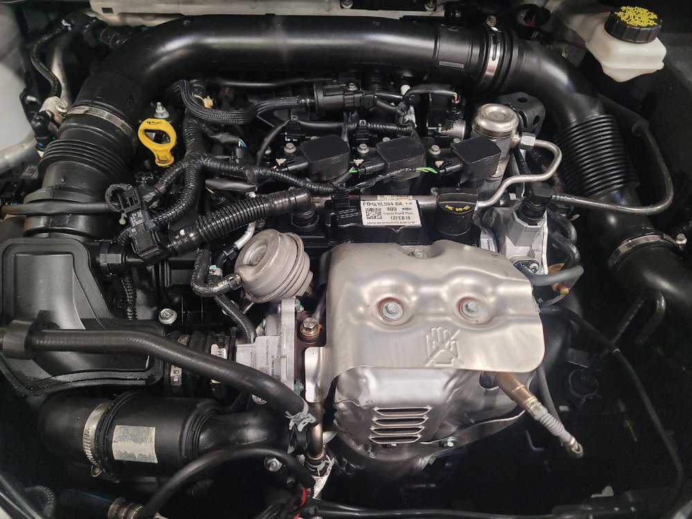 Used 2018 Ford Focus SE FWD image 30
