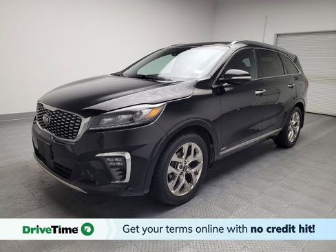 Used 2019 Kia Sorento SX image 1