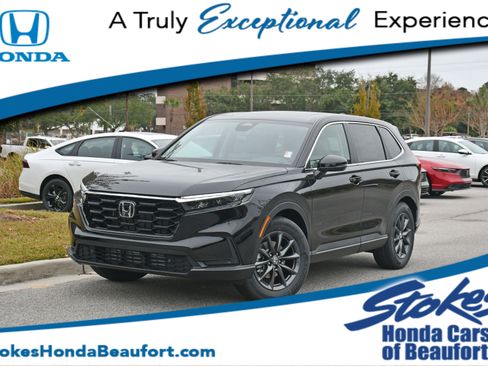 New 2026 Honda CR-V EX-L image 1