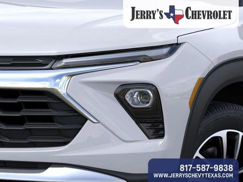 New 2026 Chevrolet TrailBlazer LT image 12