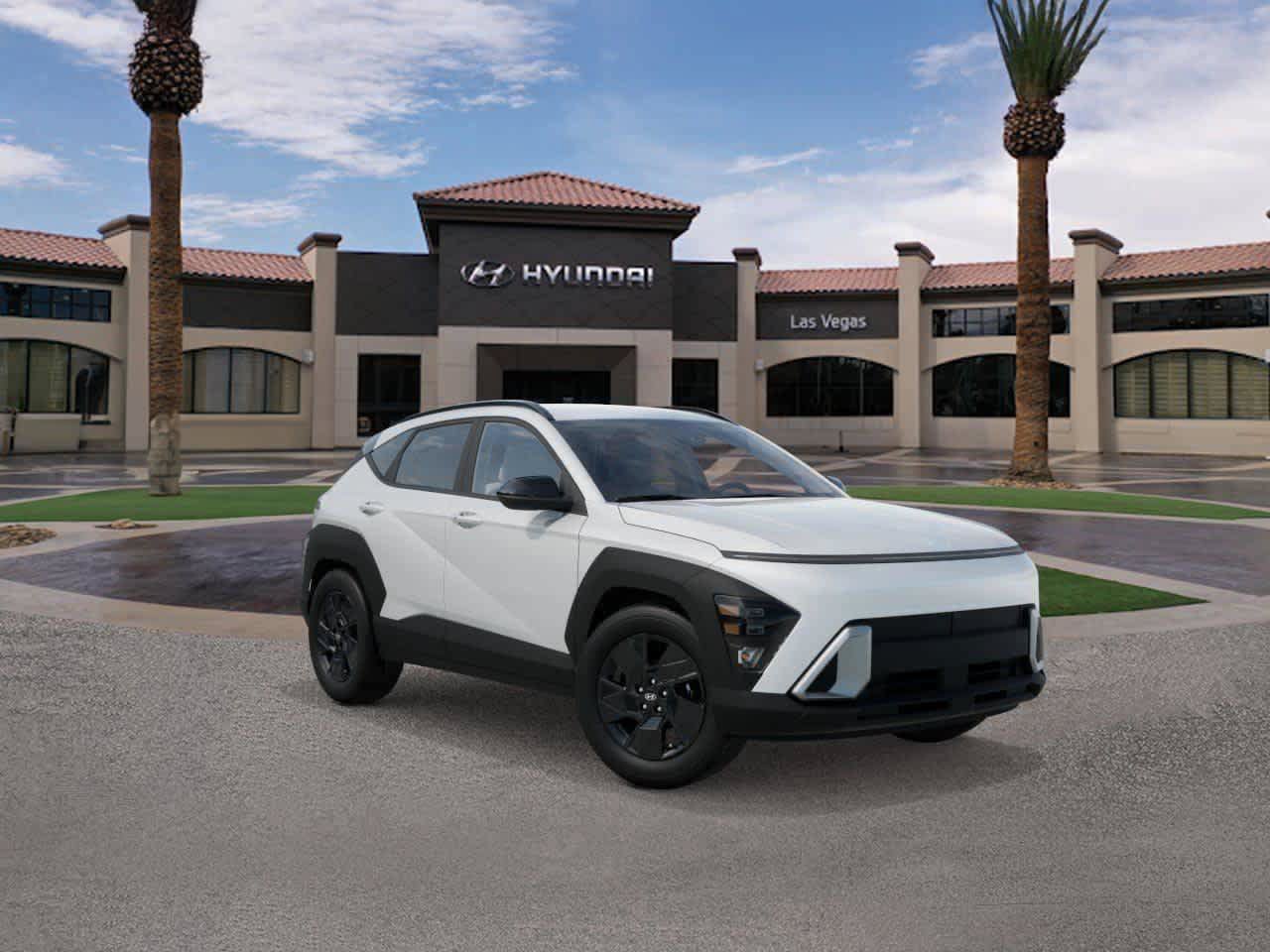 New 2027 Hyundai Kona SEL Sport FWD image 2