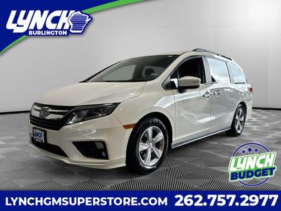 Used 2019 Honda Odyssey EX-L