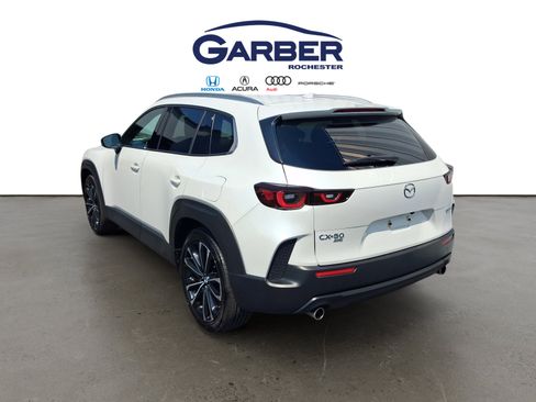 Used 2024 MAZDA CX-50 AWD 2.5 S w/ Cargo Package image 3