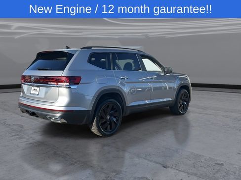 New 2026 Volkswagen Atlas SE FWD image 5