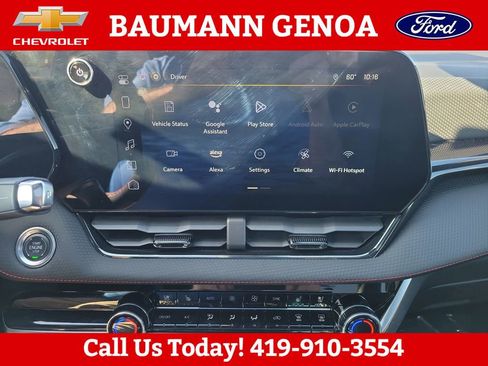 Used 2025 Chevrolet Equinox RS w/ Safety and Technology Package FWD image 18