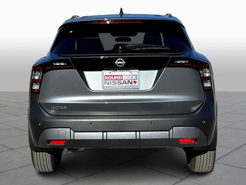 New 2026 Nissan Kicks SV image 4