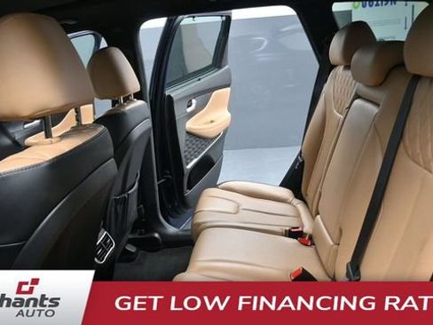 Used 2023 Hyundai Santa Fe Calligraphy AWD/4WD image 21