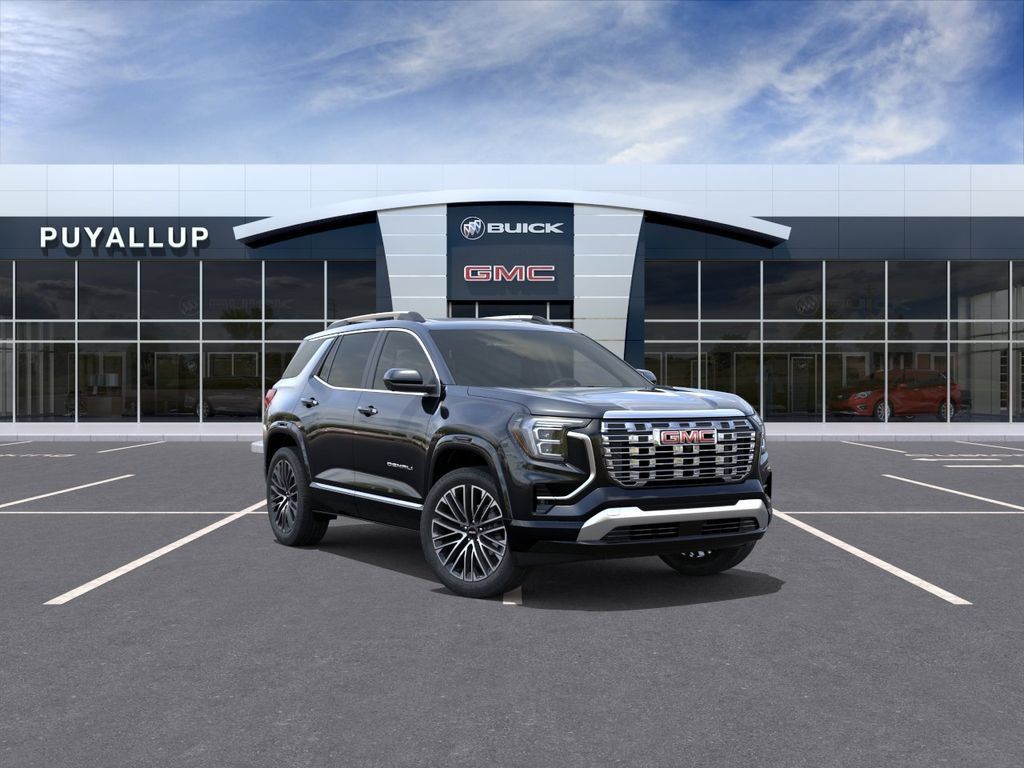 New 2027 GMC Terrain Denali AWD/4WD image 1