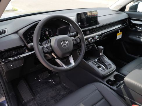 New 2026 Honda CR-V EX-L image 15