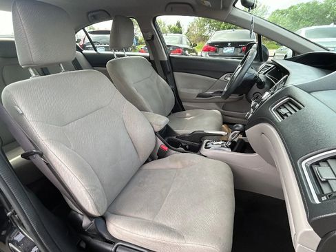 Used 2013 Honda Civic LX image 11