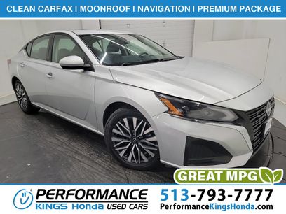 Used 2023 Nissan Altima 2.5 SV w/ SV Premium Package