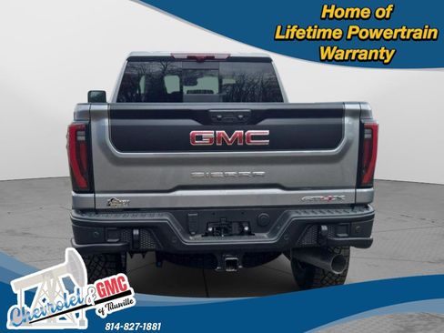 New 2026 GMC Sierra 2500 AT4X w/ AT4X AEV Edition AWD/4WD image 8