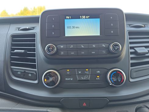 Used 2024 Ford Transit 250 Low Roof w/ Exterior Upgrade Package RWD image 28