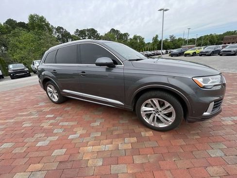 Used 2022 Audi Q7 2.0T Premium AWD/4WD image 22