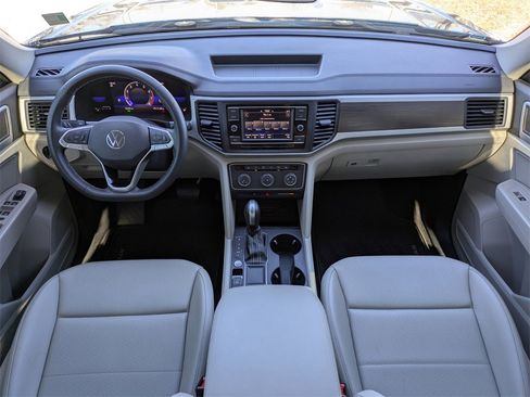 Used 2022 Volkswagen Atlas SE image 19