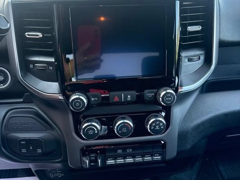 New 2026 RAM 3500 Tradesman AWD/4WD image 12