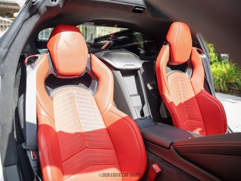 Used 2020 Chevrolet Corvette Stingray Premium Cpe w/ 3LT Preferred Equipment Group RWD image 40