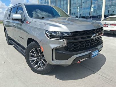 Used 2023 Chevrolet Suburban Z71 w/ Z71 Off-Road Package