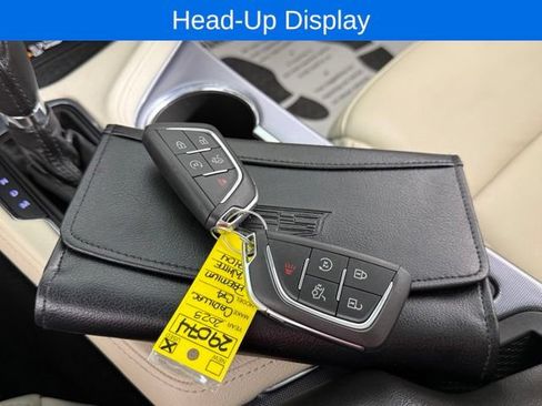 Used 2023 Cadillac CT4 Premium Luxury AWD/4WD image 27