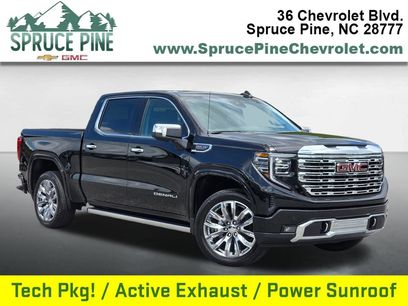 New 2026 GMC Sierra 1500 Denali w/ Denali Reserve Package