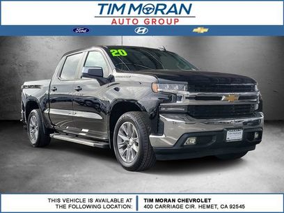 Used 2020 Chevrolet Silverado 1500 LT w/ All-Star Edition