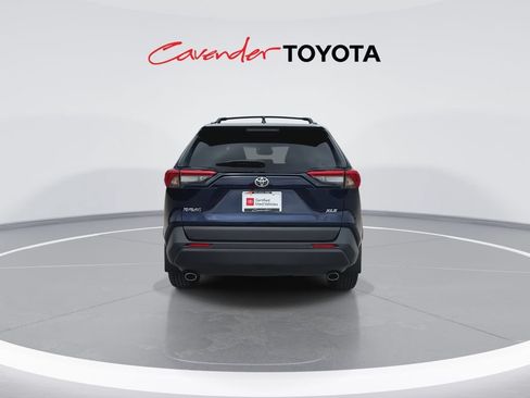 Certified 2022 Toyota RAV4 XLE Premium FWD image 7