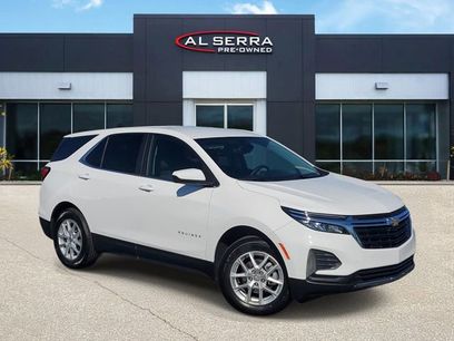 Used 2024 Chevrolet Equinox LT