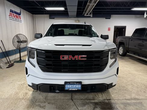 Certified 2023 GMC Sierra 1500 Pro w/ Graphite Edition image 22