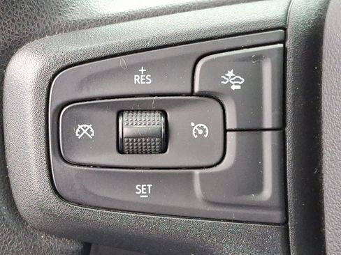 Used 2022 Chevrolet Silverado 1500 Custom Trail Boss image 21